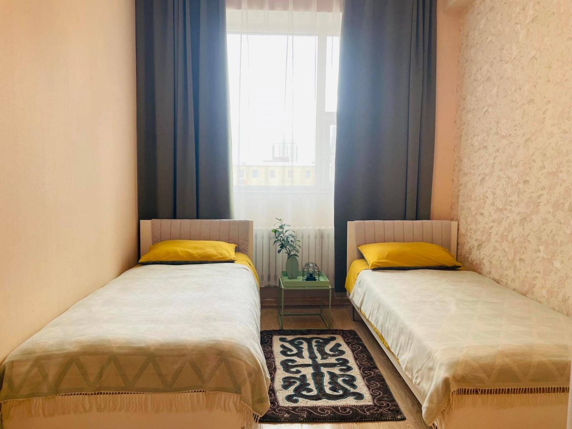 Nomad Airport B&B, Gobi Tours Ulaanbaatar Exterior photo