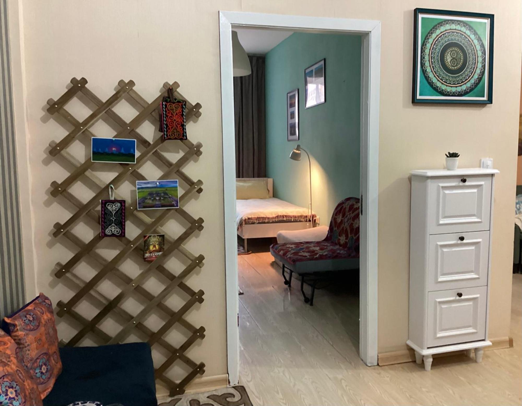 Nomad Airport B&B, Gobi Tours Ulaanbaatar Exterior photo