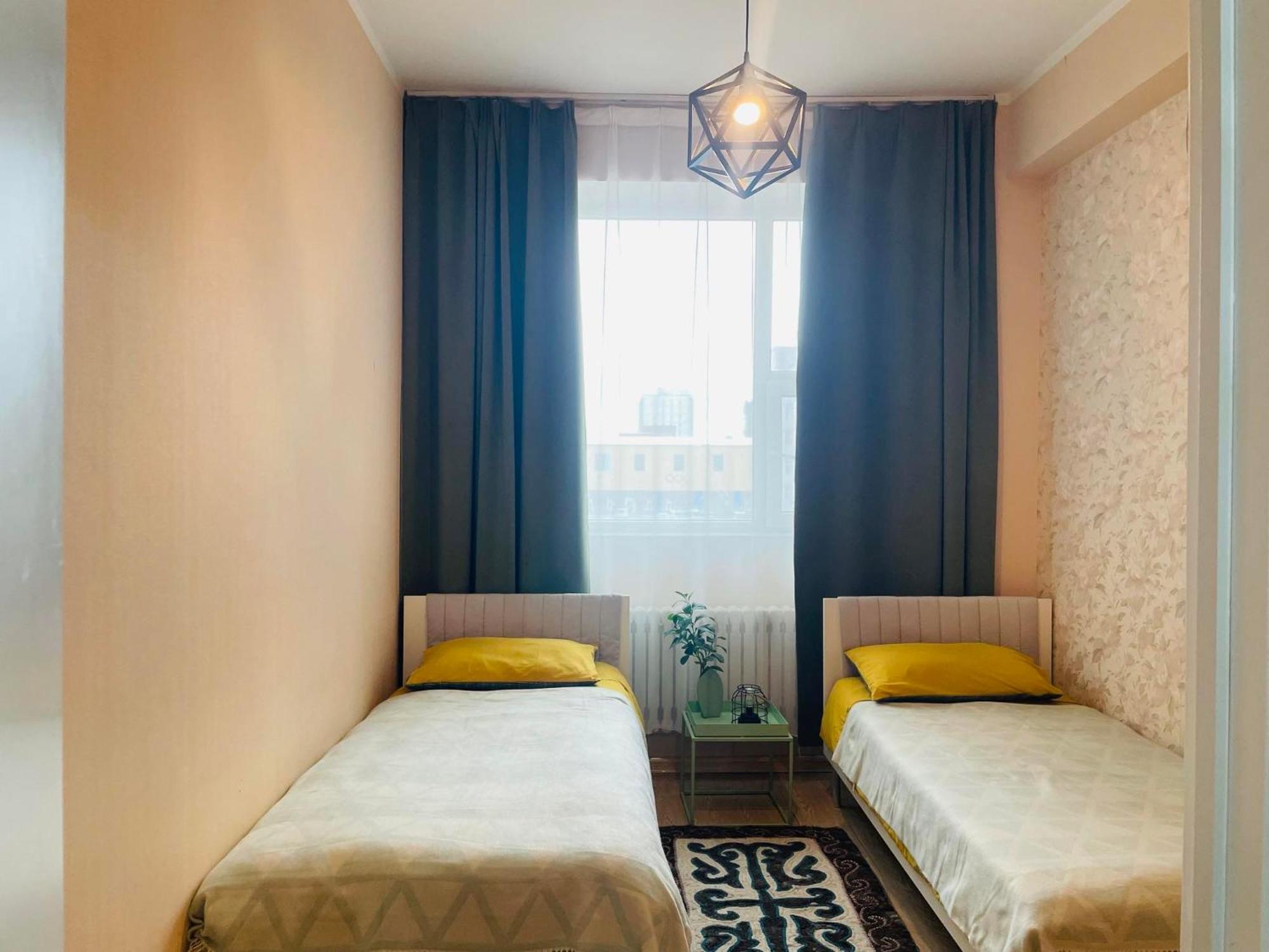 Nomad Airport B&B, Gobi Tours Ulaanbaatar Exterior photo