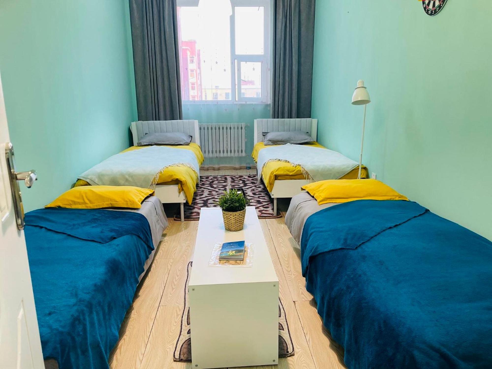 Nomad Airport B&B, Gobi Tours Ulaanbaatar Exterior photo